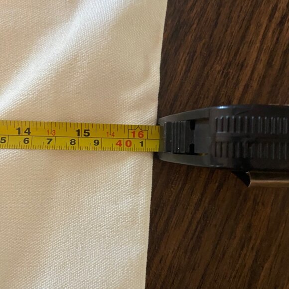 I Peel Good Pun Canvas Beach Grocery Tote Bag Frog inside Orange NWOT Cotton - Picture 4 of 5